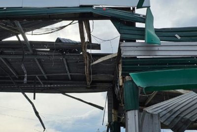 АЗС Богодухів АЗС Богодухів
