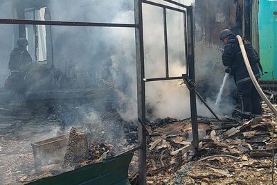 Понад 70 обстрілів за добу на Сумщині: є загиблий Понад 70 обстрілів за добу на Сумщині: є загиблий