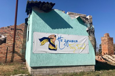 У Прудянці під Харковом запрацювала мобільна амбулаторія У Прудянці під Харковом запрацювала мобільна амбулаторія