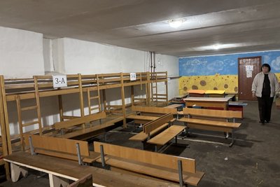 Вибух у гімназії Бердичева під час повітряної тривоги: що відомо Вибух у гімназії Бердичева під час повітряної тривоги: що відомо