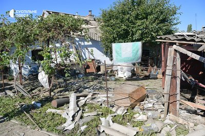 «Собаку вбило одну, а двоє вижило»: на Одещині РФ зруйнувала будинок жінки «Собаку вбило одну, а двоє вижило»: на Одещині РФ зруйнувала будинок жінки