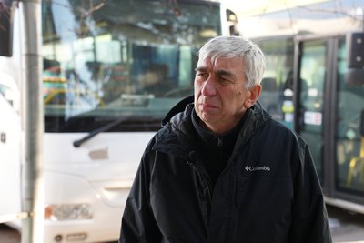 "Йдемо пішки або скидаємося на таксі": чому у Вознесенську проблеми з громадським транспортом "Йдемо пішки або скидаємося на таксі": чому у Вознесенську проблеми з громадським транспортом