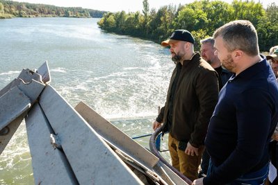 "У росіян задача — максимальна шкода українцям": військовий експерт прокоментував удар по греблі в Печенігах "У росіян задача — максимальна шкода українцям": військовий експерт прокоментував удар по греблі в Печенігах