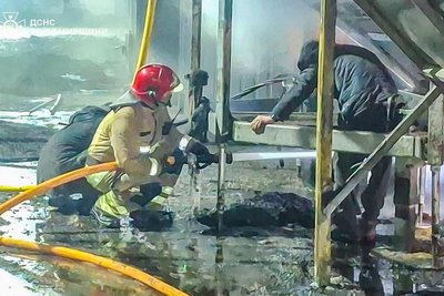 На Житомирщині у 2 громадах горіли зерносушарки — скільки тонн насіння знищив вогонь На Житомирщині у 2 громадах горіли зерносушарки — скільки тонн насіння знищив вогонь