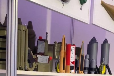 Для чого краматорські винахідники роблять російські міни Для чого краматорські винахідники роблять російські міни