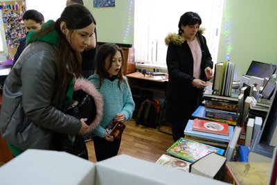 Бібліотеки Харківщина Бібліотеки Харківщина