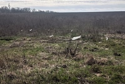 Аграрій з Нової Гусарівки на Харківщині розказав про збитки через війну Аграрій з Нової Гусарівки на Харківщині розказав про збитки через війну