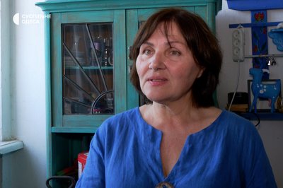 Історія одеської художниці Світлани Шишкової Історія одеської художниці Світлани Шишкової