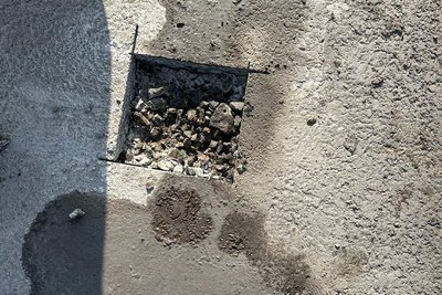 Дорогу не доробив, а гроші витратив: на Одещині підрядника підозрюють у розкраданні бюджету Дорогу не доробив, а гроші витратив: на Одещині підрядника підозрюють у розкраданні бюджету