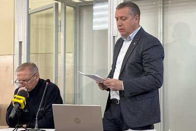 Бердичівський міський голова Сергій Орлюк залишається відсторонений від посади ще на 2 місяці Бердичівський міський голова Сергій Орлюк залишається відсторонений від посади ще на 2 місяці