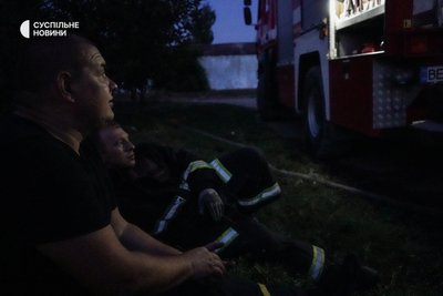 Спасти всіх. Як працють рятувальники Миколаєва під час війни