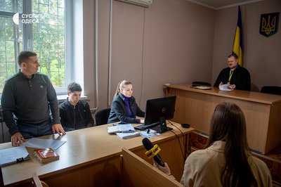 В Одесі перенесли суд у справі про катування колишнього працівника ТЦК в СІЗО В Одесі перенесли суд у справі про катування колишнього працівника ТЦК в СІЗО