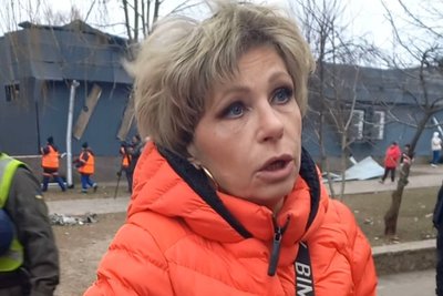 Що кажуть місцеві жителі про момент атаки у Кривому Розі Що кажуть місцеві жителі про момент атаки у Кривому Розі