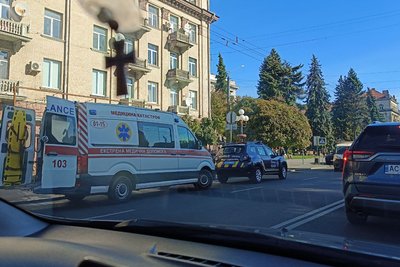 Аварія на Волі у Луцьку — 21 жовтня збили пішохода