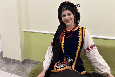 68 тисяч гривень для ЗСУ зібрала молодь Малина на Житомирщині під час благодійної вистави 68 тисяч гривень для ЗСУ зібрала молодь Малина на Житомирщині під час благодійної вистави