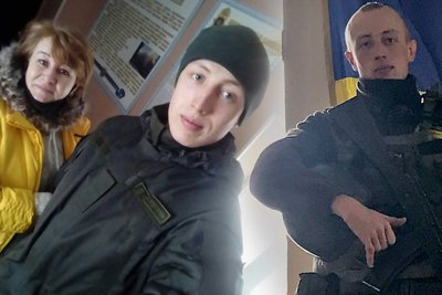 Владислав Саморок з Вовчанська захоплювався журналістикою і спортом