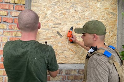 Обстріл загону пожежної охорони на Миколаївщині: що розповіли рятувальники Обстріл загону пожежної охорони на Миколаївщині: що розповіли рятувальники
