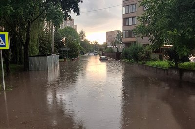 підтоплення, стадникової, потоп, гроза, тернопіль підтоплення, стадникової, потоп, гроза, тернопіль