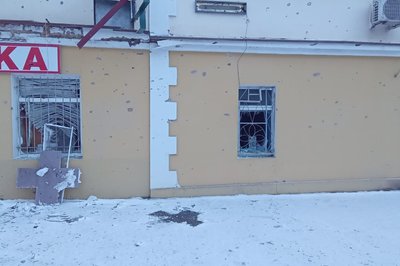 Херсонщина, обстріл, 26 листопада 2023 рік Херсонщина, обстріл, 26 листопада 2023 рік