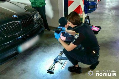 У центрі Одеси водій влаштував стрілянину та травмував чоловіка: поліція розслідує хуліганство У центрі Одеси водій влаштував стрілянину та травмував чоловіка: поліція розслідує хуліганство