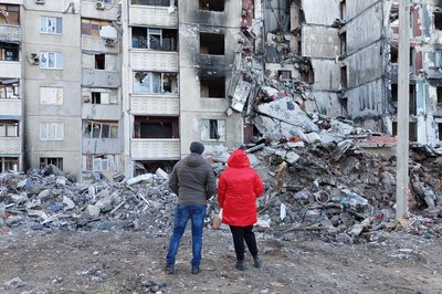 Життя Харкова та області у фото: 30 січня — 5 лютого Життя Харкова та області у фото: 30 січня — 5 лютого