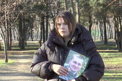 У морзі на Житомирщині з руки полеглого воїна зникла обручка У морзі на Житомирщині з руки полеглого воїна зникла обручка