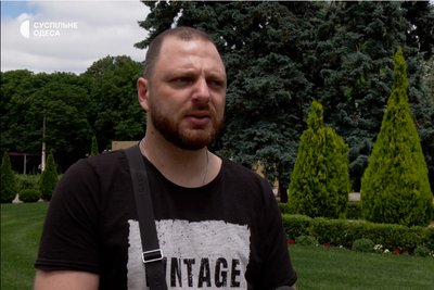 Подробиці конфлікту між медиками та представниками військкомату в Одесі Подробиці конфлікту між медиками та представниками військкомату в Одесі