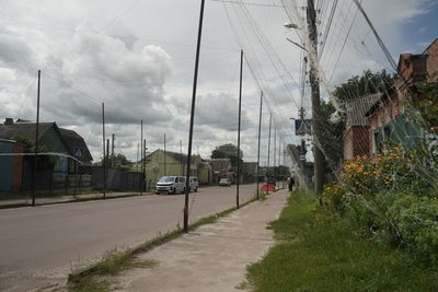 Як живуть мешканці району Баранівка у Сумах під ударами FPV Як живуть мешканці району Баранівка у Сумах під ударами FPV
