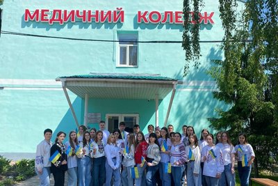 Як працюють фахові коледжі у Конотопі під час повномасштабної війни Як працюють фахові коледжі у Конотопі під час повномасштабної війни