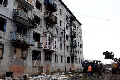 Обстріли Селидового: наслідки російської атаки Обстріли Селидового: наслідки російської атаки