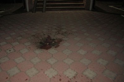 У Любарі на Житомирщині затримали чоловіка, якого підозрюють у підпалі відділення поліції