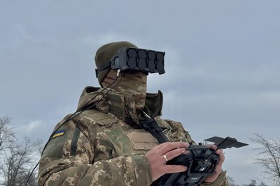як працюють перехоплювачі БпЛА 38-го ЗРП на Херсонщині як працюють перехоплювачі БпЛА 38-го ЗРП на Херсонщині