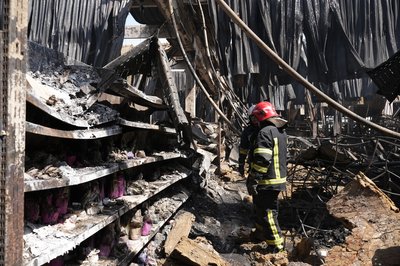 Кількість загиблих в "Епіцентрі" у Харкові зросла: що 26 травня відомо про наслідки атаки РФ Кількість загиблих в "Епіцентрі" у Харкові зросла: що 26 травня відомо про наслідки атаки РФ