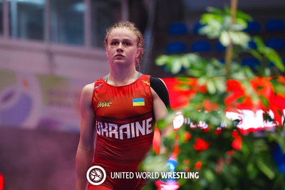 Борчиня з Житомирщини Ірина Бондар виборола "золото" і стала чемпіонкою світу U20 Борчиня з Житомирщини Ірина Бондар виборола "золото" і стала чемпіонкою світу U20