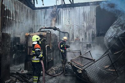 На Київщині зайнявся центр управління відходами На Київщині зайнявся центр управління відходами