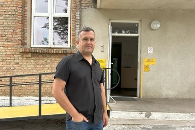 У місті на Рівненщині планують створити реабілітаційний центр за майже 225 млн грн У місті на Рівненщині планують створити реабілітаційний центр за майже 225 млн грн