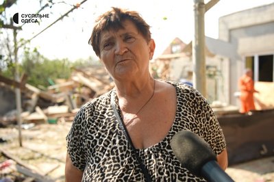 "Щоб вони пережили те, що я": другу ніч поспіль росіяни атакували дронами Одещину "Щоб вони пережили те, що я": другу ніч поспіль росіяни атакували дронами Одещину