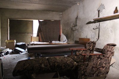 Життя Мосьпанового на Харківщині після окупації та обстрілів