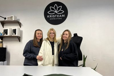 Одяг для ЗСУ: як студія курсів шиття та крою у Житомирі допомагає військовослужбовцям Одяг для ЗСУ: як студія курсів шиття та крою у Житомирі допомагає військовослужбовцям