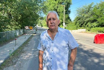 Міст через Тетерів у Коростишеві закрили для технічної експертизи — як це вплинуло на життя жителів громади