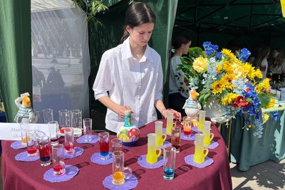 "ВолиньFEST – 2025": у Луцьку відбувся фестиваль робітничих професій "ВолиньFEST – 2025": у Луцьку відбувся фестиваль робітничих професій