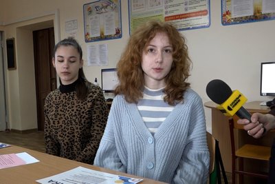 Житомирський ліцей №30 став учасником міжнародного дослідження якості освіти PISA-2025 Житомирський ліцей №30 став учасником міжнародного дослідження якості освіти PISA-2025