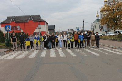 "Не боятися стукати у двері": історія ліцеїстки з Олевської громади на Житомирщині "Не боятися стукати у двері": історія ліцеїстки з Олевської громади на Житомирщині