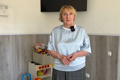 "Саджу, полю — і стає легше": як жінки, які втекли від насилля, відновлюються через садотерапію у шелтері на Рівненщині "Саджу, полю — і стає легше": як жінки, які втекли від насилля, відновлюються через садотерапію у шелтері на Рівненщині