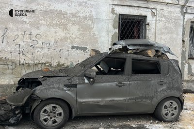 "Шахед прилетів прямо в кімнату": що розповіли жителі Одеси про пережиту ніч