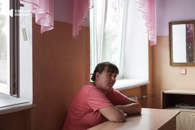 "Країна щасливих людей". Історії з центру для переселенців у Миколаєві