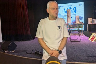 У Житомирі відбудеться премʼєра інтерактивної вистави "Мрія" У Житомирі відбудеться премʼєра інтерактивної вистави "Мрія"