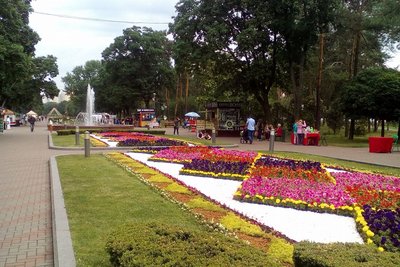 Мільйони на парки та сквери. Куди Київ вкладає найбільше бюджетних коштів Мільйони на парки та сквери. Куди Київ вкладає найбільше бюджетних коштів