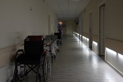 "До війни звернень було більше". 300 людей травмувалися у Сумах через погоду "До війни звернень було більше". 300 людей травмувалися у Сумах через погоду