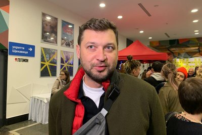 У Києві стартував фестиваль документального кіно про права людини Docudays UA У Києві стартував фестиваль документального кіно про права людини Docudays UA